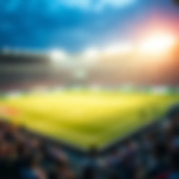 Legal considerations for sports streaming services