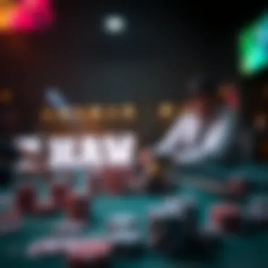 Legal considerations in gambling