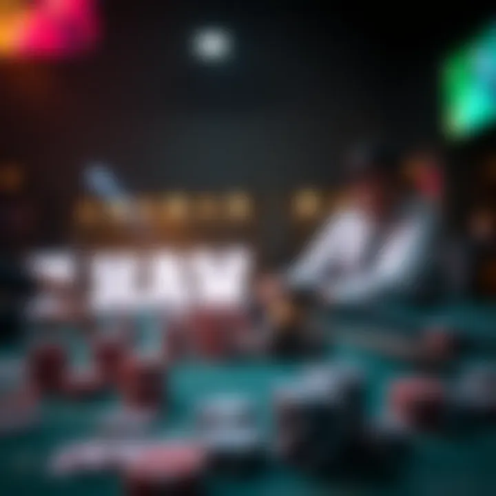 Legal considerations in gambling