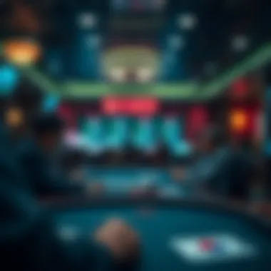 Legal framework surrounding gambling in South Korea