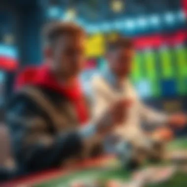 Strategic betting techniques in lottery