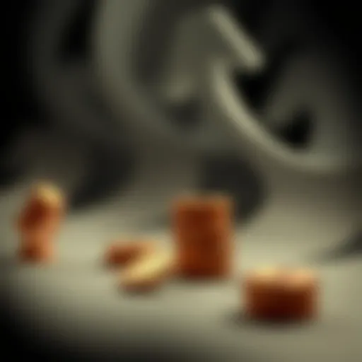 Symbolic representation of luck and chance in betting