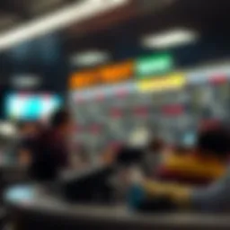 Analysis of lottery trends