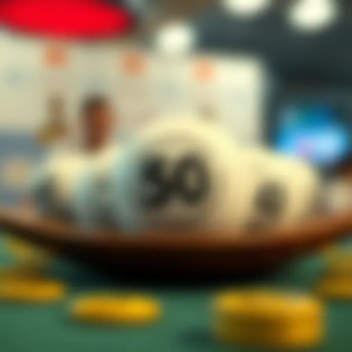 Comparative analysis of different lottery types