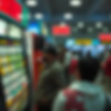 Analysis of lottery numbers and patterns