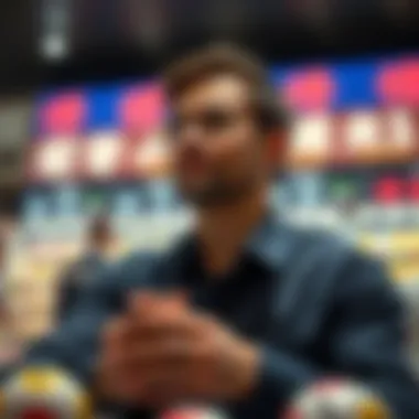 Impact of lottery results on personal expectations