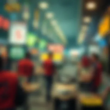 Trends in lottery winning numbers