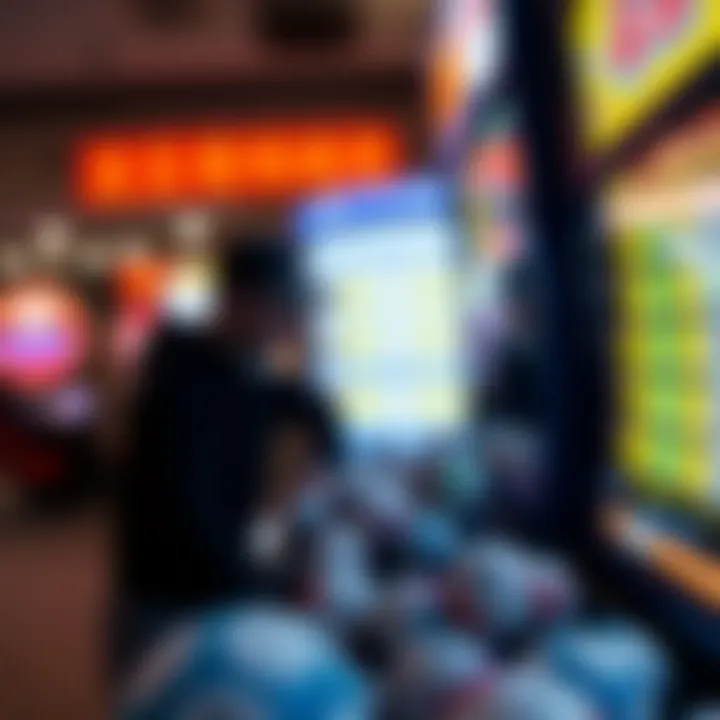 Analysis of Lotto Number Patterns