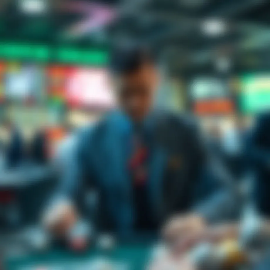 A strategic overview of lottery betting techniques