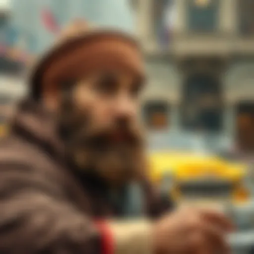 Historical context of Lotto 1056