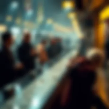 Historical overview of lottery evolution