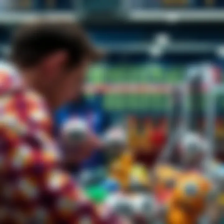 Statistical analysis of lottery winnings