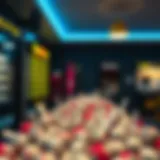 Analysis of lottery numbers and patterns