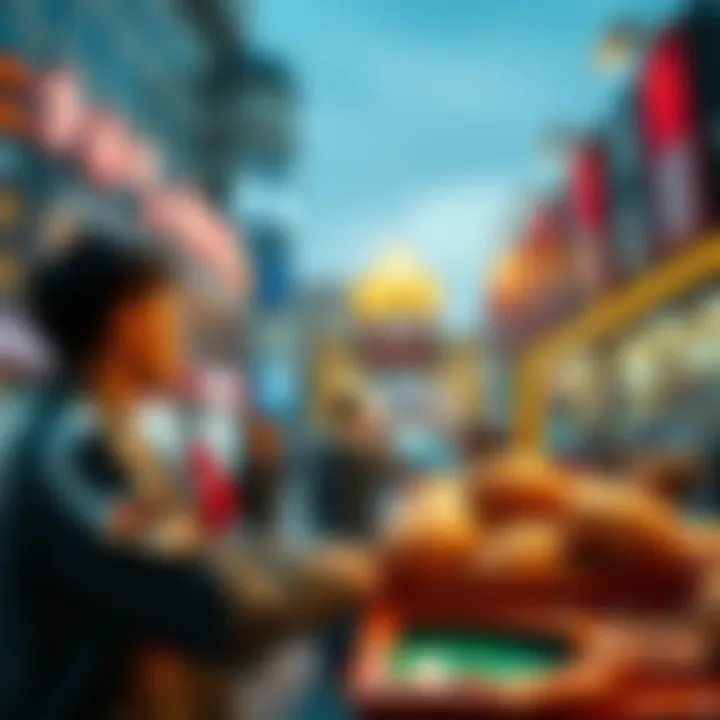 Recent trends in lottery and sports betting