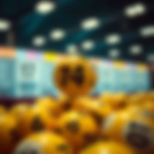 Analysis of lottery winning numbers trends