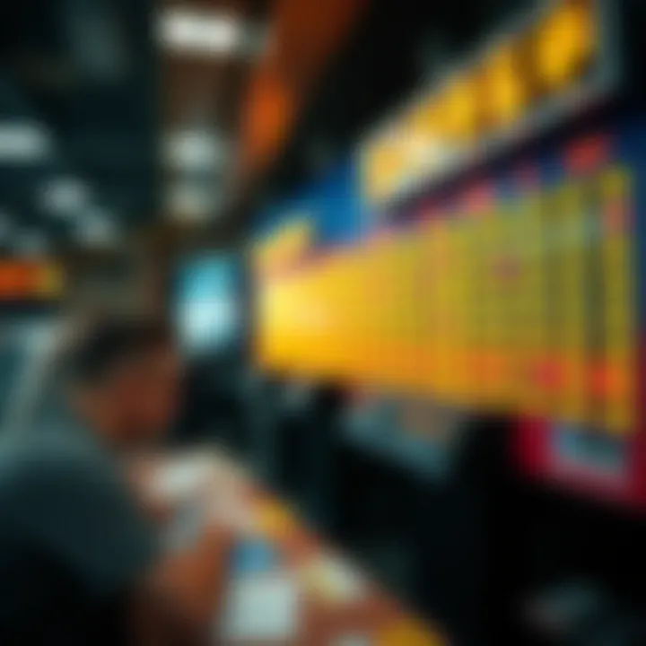 Statistical Patterns in Winning Numbers