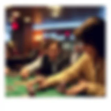 Psychology of gambling