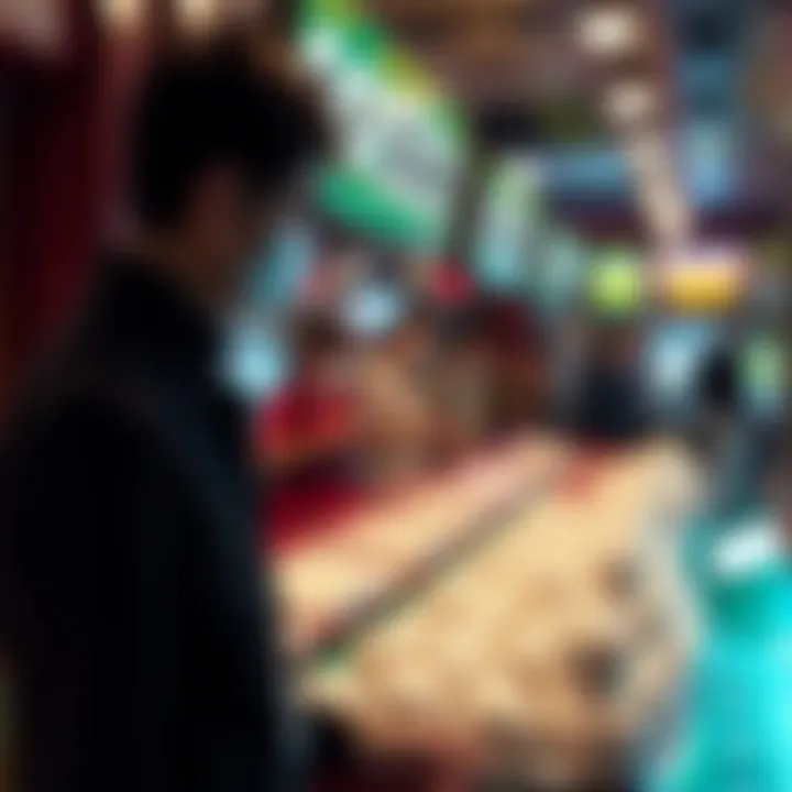 Patterns in lottery draws