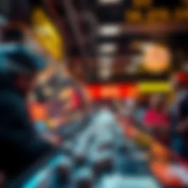 Statistical analysis of lottery outcomes