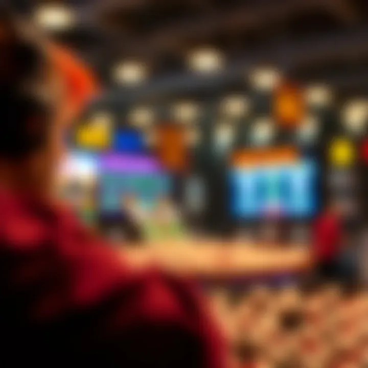 Winning strategies for lotteries