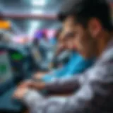 Analysis of lottery outcomes