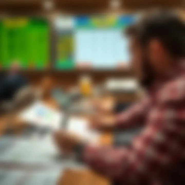 Analysis of lottery results