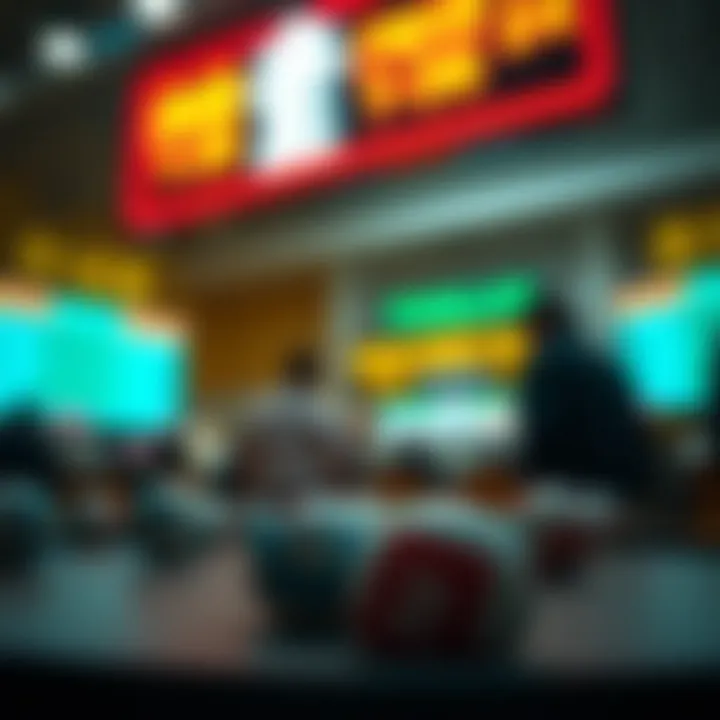 Visual representation of future lottery trends