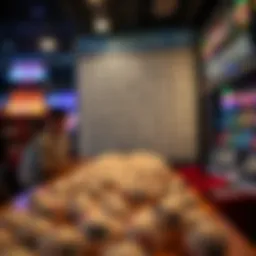 Analysis of lottery number patterns