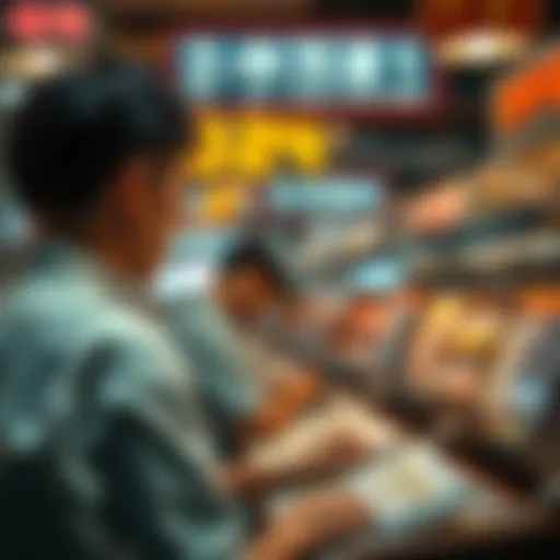 Analysis of lottery numbers patterns