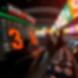 Statistical analysis of lottery winning numbers