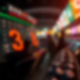 Statistical analysis of lottery winning numbers