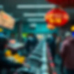 Analysis of lottery winning numbers patterns