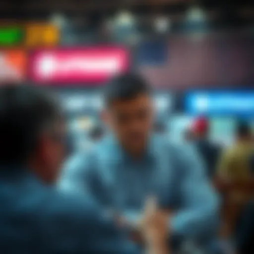 Insightful depiction of lottery dynamics