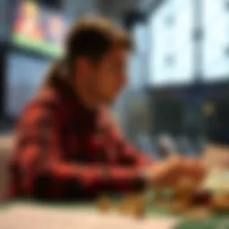 Concept of probability in gambling