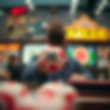 Strategic betting approaches for lotto