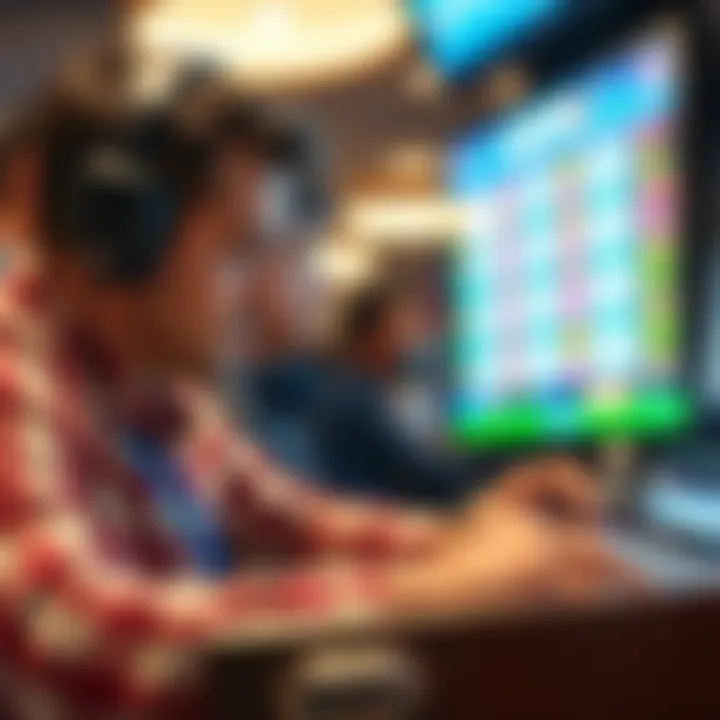 Effective betting strategies for lottery