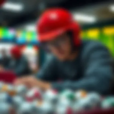 Strategic approaches to lottery betting