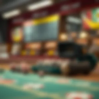 Tools for lottery betting