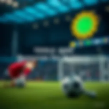 Graphic showing tools and resources for bettors