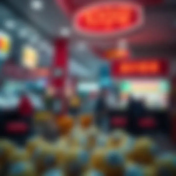 Comparative analysis of past and current lottery results