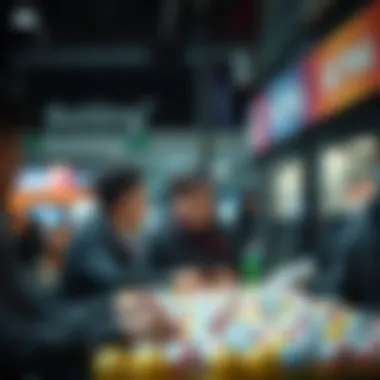 Community engagement in lottery and sports betting