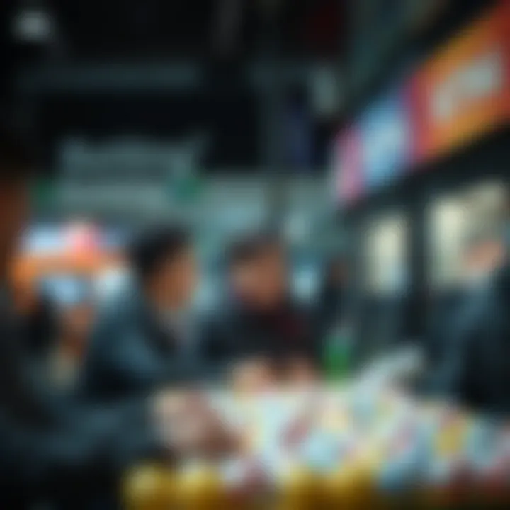 Community engagement in lottery and sports betting