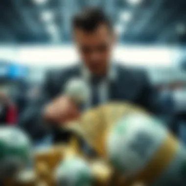 Financial planning tools for lottery winners