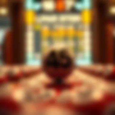 Historical data trends of lotteries