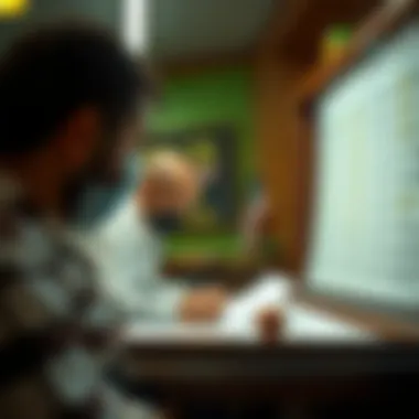 Historical lottery drawing principles