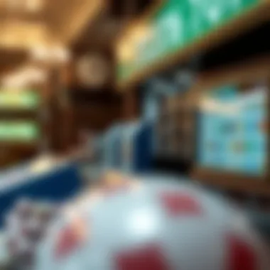 Historical representation of lottery evolution