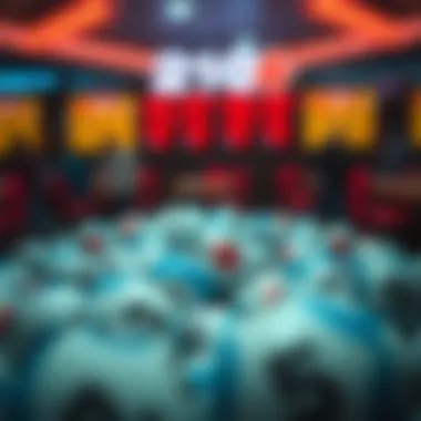 Patterns in lottery number selections