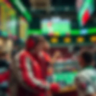 Future possibilities in lottery and betting