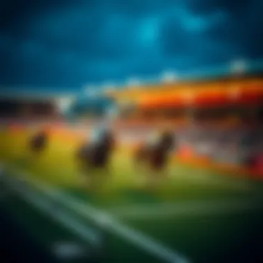 Visualizing Winning Chances Visual representation of winning probabilities