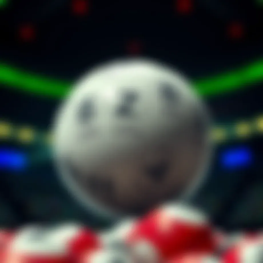 Detailed breakdown of lottery prize structure